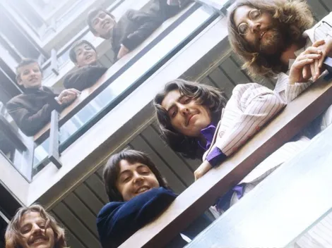 Alucinante: Disney+ lanzó el tráiler completo de "The Beatles: Get Back"