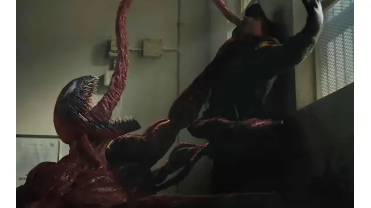 La secuela de Venom llega tres años después de la primera película.