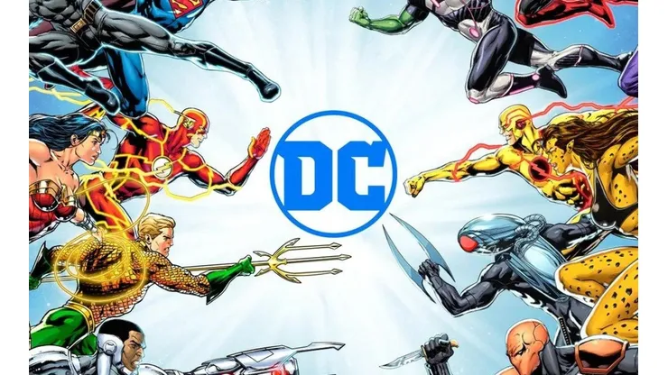Sin pena ni gloria: el actor que trabajó en DC Comics y todo el mundo olvidó.