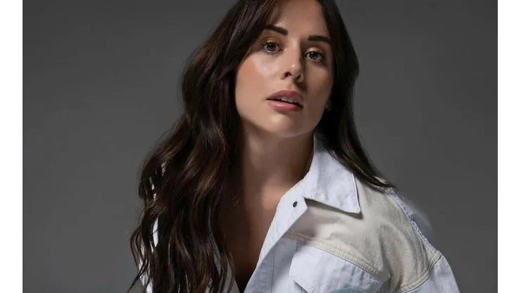 Zuria Vega, protagonista de La Venganza de las Juanas
