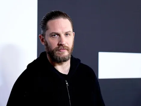 Tom Hardy: una historia dura hasta convertirse en Venom