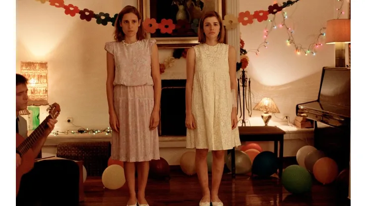 Dogtooth, de Yorgos Lanthimos.