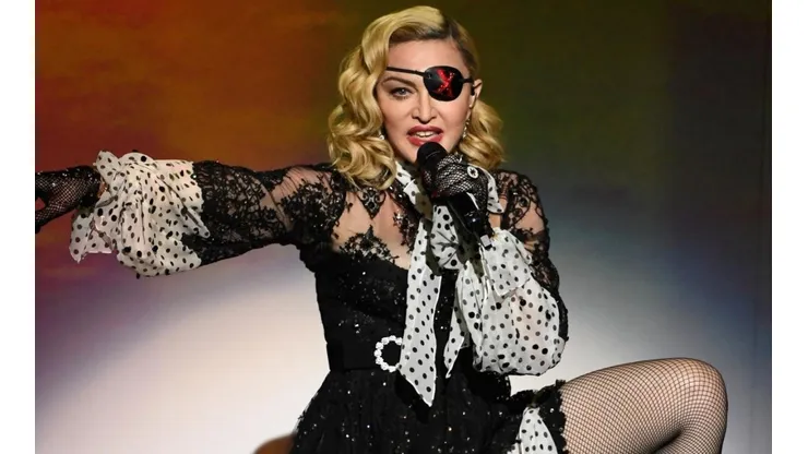 Madonna