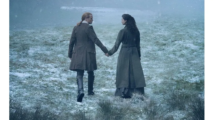 ¿Cuándo se estrena la sexta temporada de Outlander?