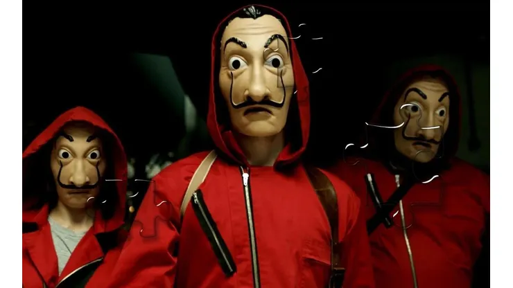 ¿La Casa de Papel fracasó en Estados Unidos? Otra serie fue más vista en Netflix según Nielsen.