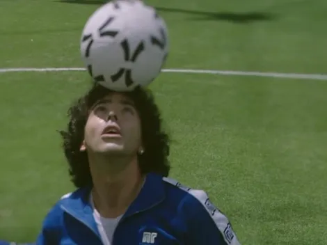 ¡Llegó el tráiler completo de Maradona: Sueño Bendito en Amazon Prime!