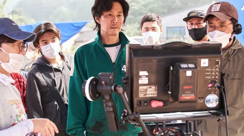 Polémica por una posible censura a El Juego del Calamar en Bélgica.