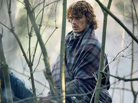 Outlander: ¿qué usaba Sam Heughan debajo del kilt de Jamie Fraser?