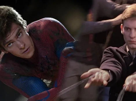 Marvel quiere recuperar a Tobey Maguire y a Andrew Garfield