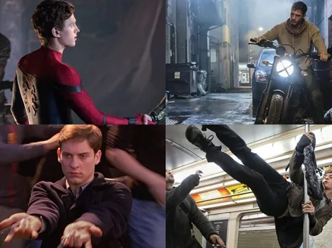 ¿El Spiderverse y Venom se juntarán en una película?