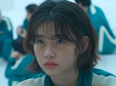 La escena de El Juego del Calamar que hizo llorar a una actriz