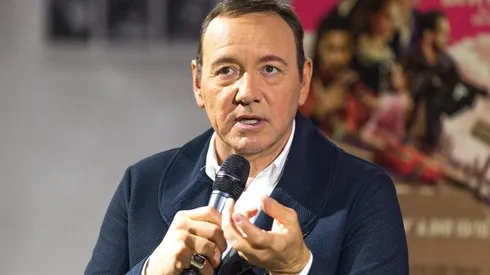 Kevin Spacey