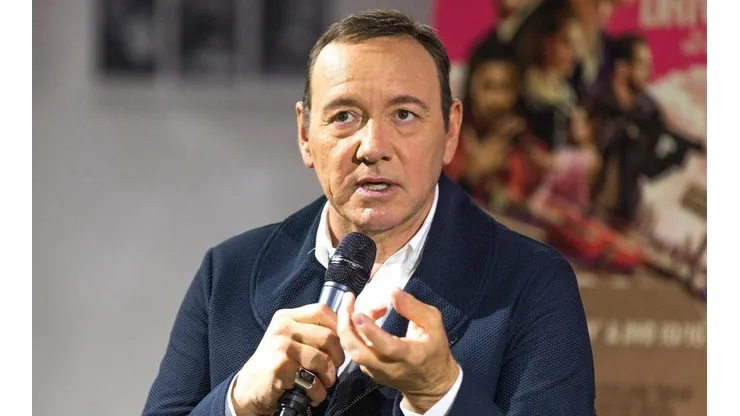Kevin Spacey