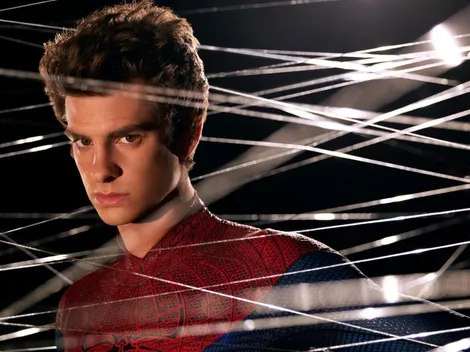 FOTO: Andrew Garfield es nuevamente confirmado en Spider-Man: No Way Home