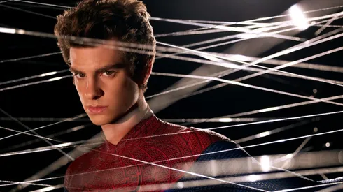 Marvel: una nueva foto vuelve a confirmar a Andrew Garfield en Spider-Man: No Way Home.