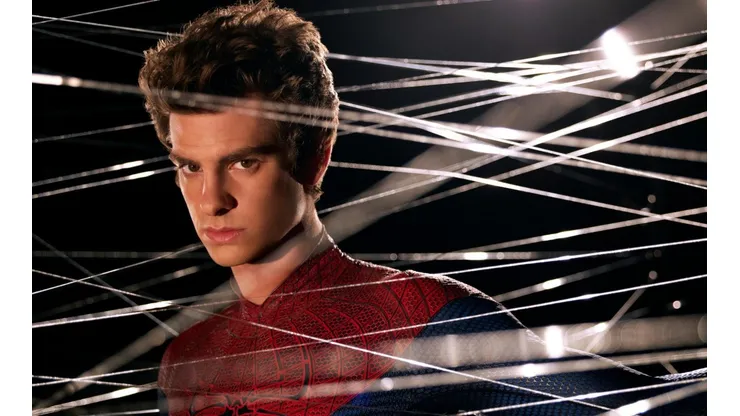 Marvel: una nueva foto vuelve a confirmar a Andrew Garfield en Spider-Man: No Way Home.