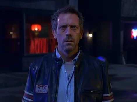 El mejor amigo de Hugh Laurie en Dr. House