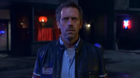 Hugh Laurie encabezó casi 180 episodios de la serie.
