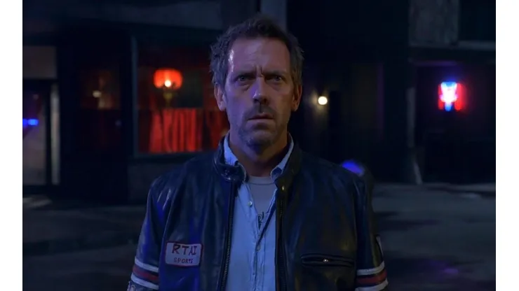 Hugh Laurie encabezó casi 180 episodios de la serie.