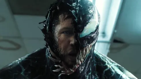 Tom Hardy protagoniza Venom: Let There Be Carnage.