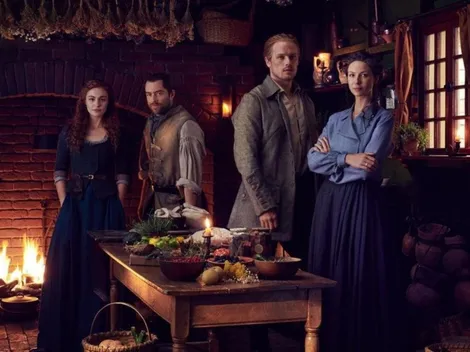 Outlander: primer tráiler de la sexta temporada