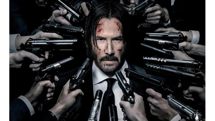 John Wick: las películas de Keanu Reeves ordenadas de peor a mejor según la crítica.