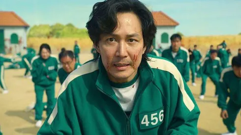 Lee Jung Jae, protagonista de El Juego del Calamar