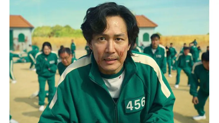 Lee Jung Jae, protagonista de El Juego del Calamar