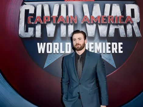 Capitán América no va más: Chris Evans triunfa en Netflix con una película