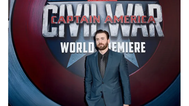 Chris Evans