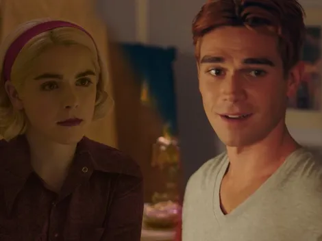 Confirmaron el crossover entre Riverdale y Sabrina
