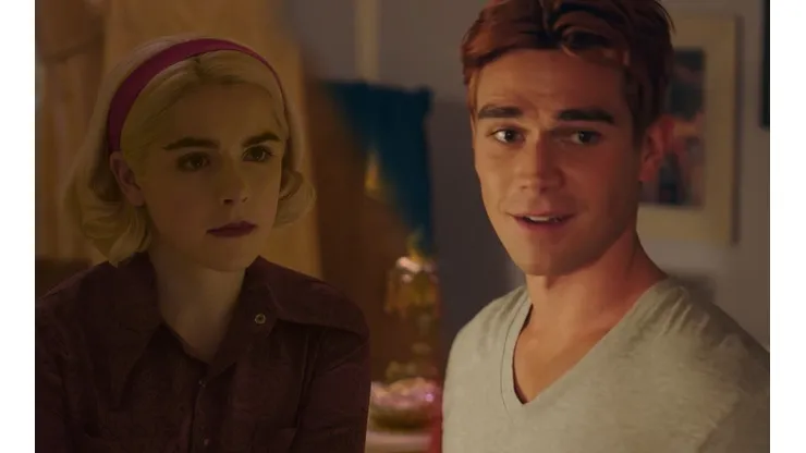 Confirmaron el crossover entre Riverdale y Sabrina