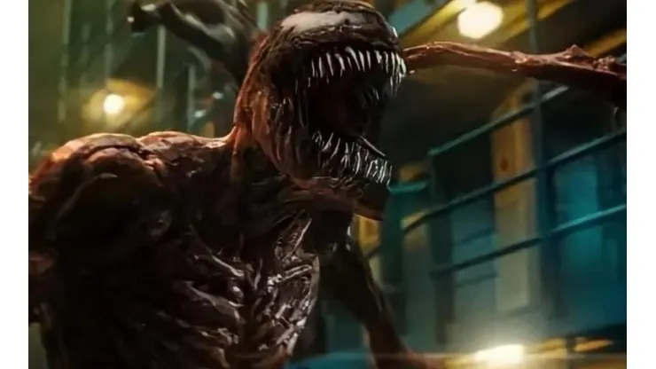Venom arrolla en la taquilla
