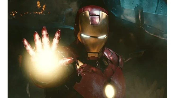 Iron Man