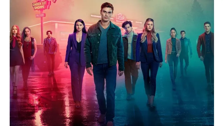 ¿Cuándo se estrena la sexta temporada de Riverdale?