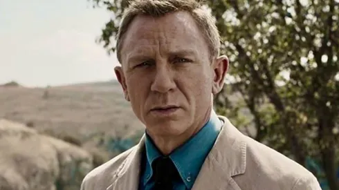 Daniel Craig como Bond