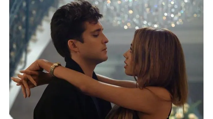 Luis Miguel y Mariah Carey, la historia de amor de la tercera temporada