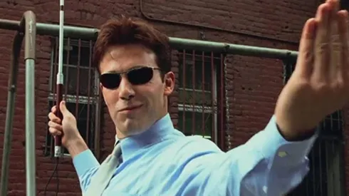 Ben Affleck como Matt Murdock
