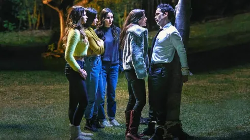 La Venganza de las Juanas, la serie mexicana que estrenó el gigante del streaming