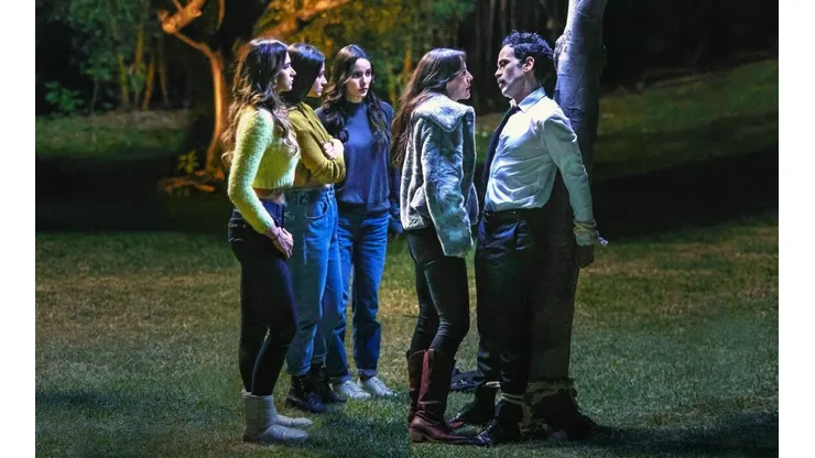 La Venganza de las Juanas, la serie mexicana que estrenó el gigante del streaming