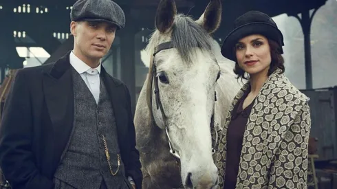 Peaky Blinders