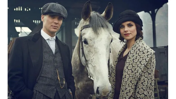 Peaky Blinders