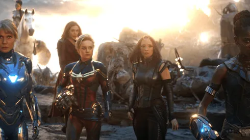 Una actriz desaparecerá del MCU para siempre