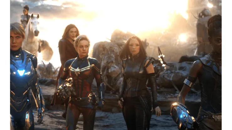 Una actriz desaparecerá del MCU para siempre