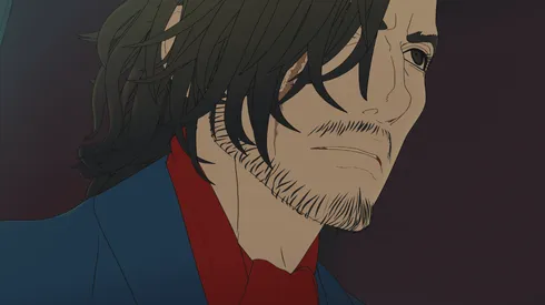 Una película de samuráis aparece entre los estrenos.