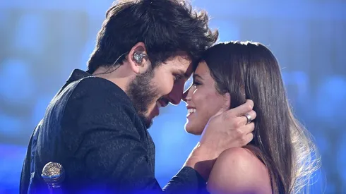 Sebastián Yatra y Tini Stoessel