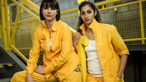 Najwa Nimri y Alba Flores, juntas en un nuevo proyecto