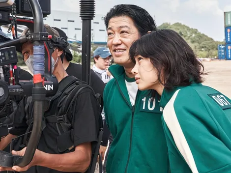 Quiénes son las parejas de El Juego del Calamar en la vida real