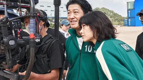 Quiénes son las parejas de El Juego del Calamar en la vida real.