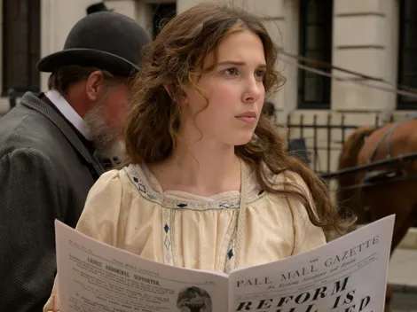 Millie Bobby Brown aumentará su fortuna con Enola Holmes 2